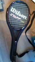 Тенис ракети Wilson, Yonex, Madison