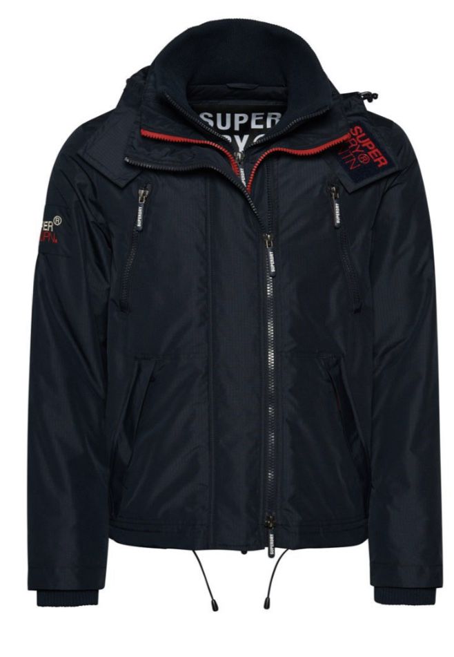 Geaca Superdry, Noua, marimea xl