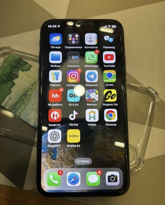 Айфон ХС сатылымда