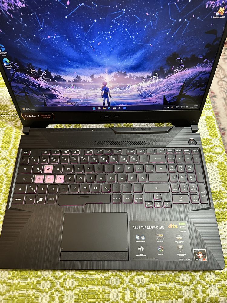 Laptop Asus Tuf Gaming