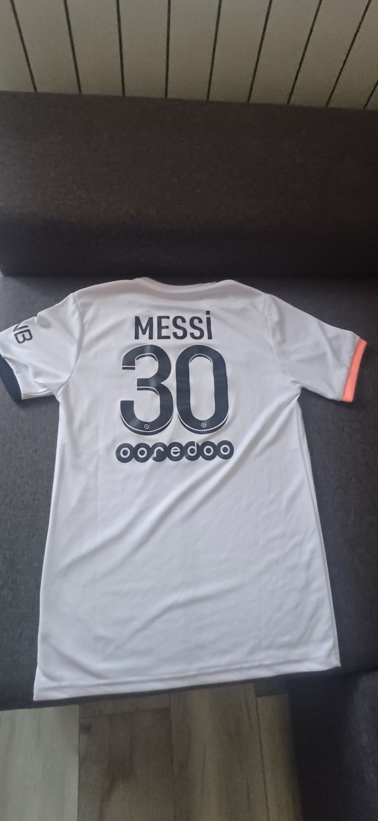 Tricou PSG 22/23 Messi 30 Nike