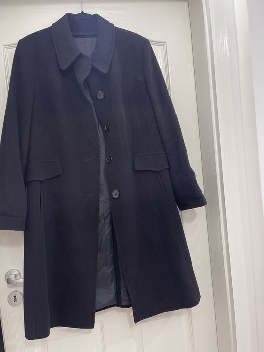 Palton lana si casmir Bauer