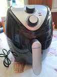 Air fryer, Уред за готвене с горещ въздух