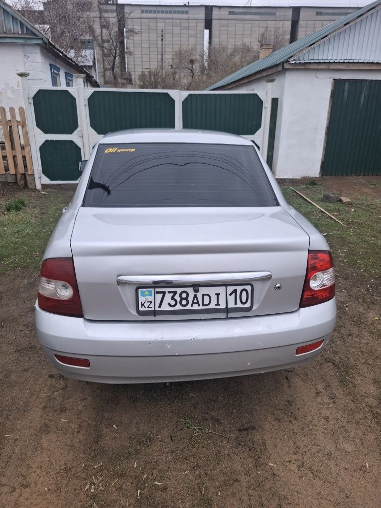 Продам Приору 2007г
