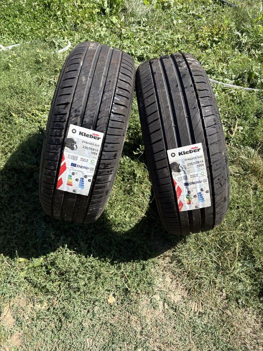 KLEBER Dynaxer SUV 235/55 R19 105V