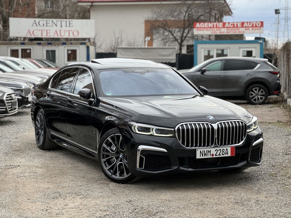 Bmw 750XD Long-Individual