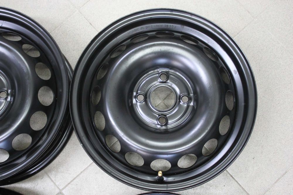 Джанти 15" Toyota Aygo (2014-2022)