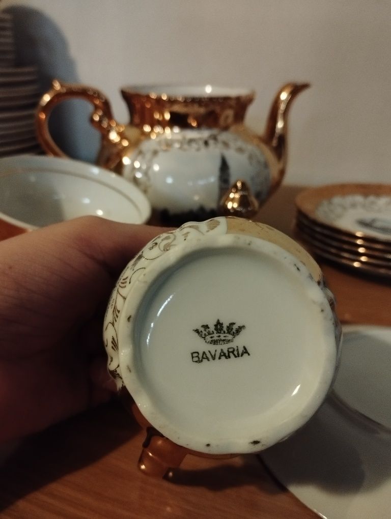 Сервиз от майски порцелан Bavaria