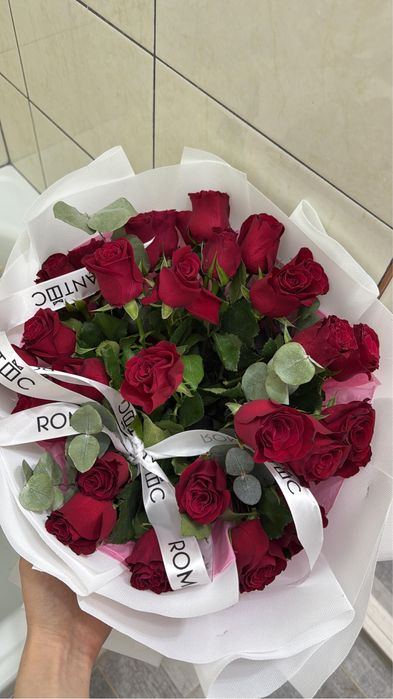 Продаю новый букет цветов срочно свежие цветы