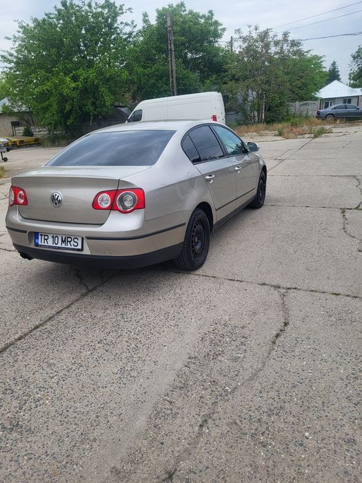 De vânzare vw passat b6