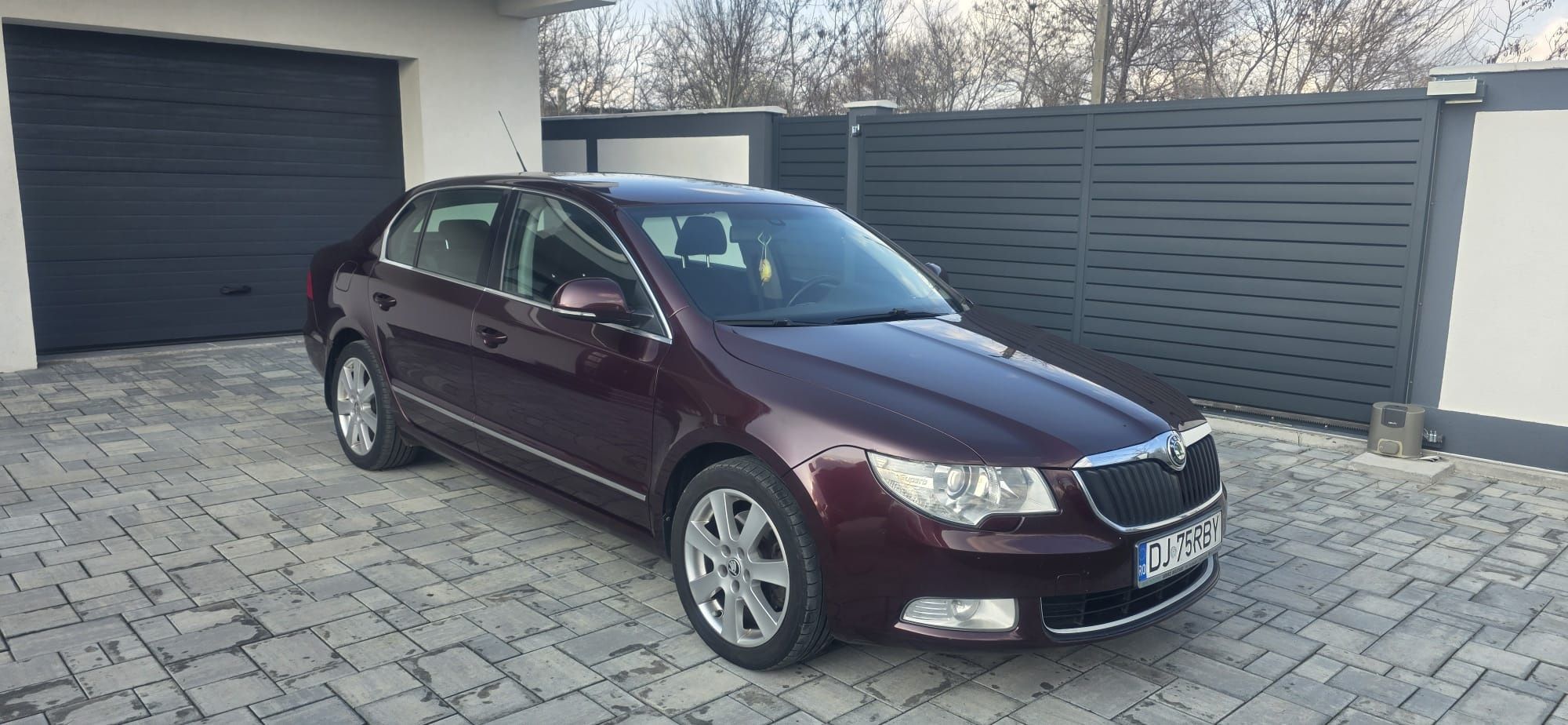 Skoda Superb,1.8 TSI,Elegante.