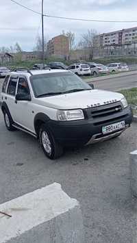 Кроссовер Land rover