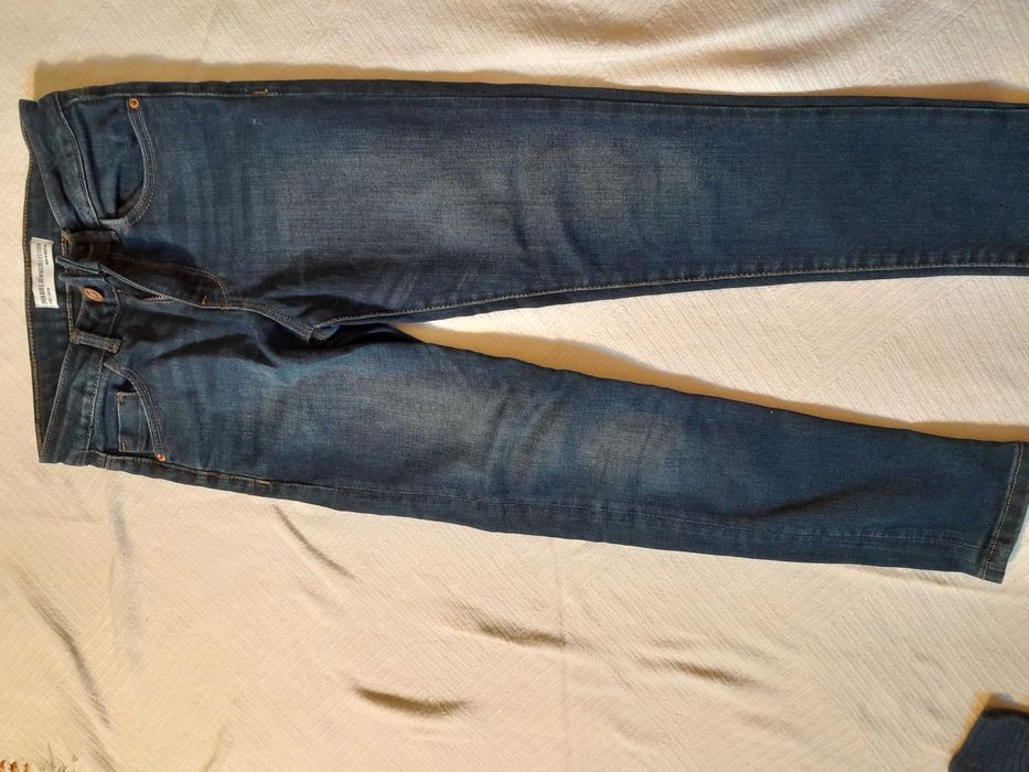 Tinuta primavara fete Polo/Zara/Hannah Montana 128-134 cm