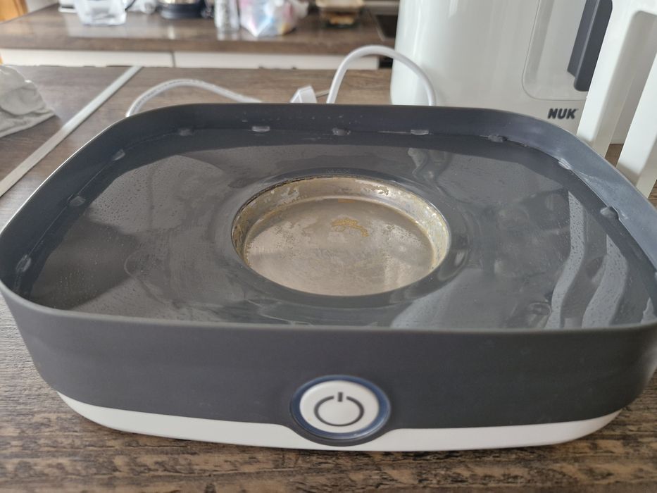 Стерилизатор Nuk Vario Express