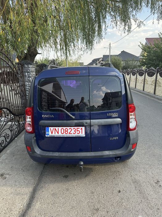 Dacia logan fără nici o ploblemă se aceaptă și probă