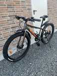 Bicicleta Mustang Fatbike