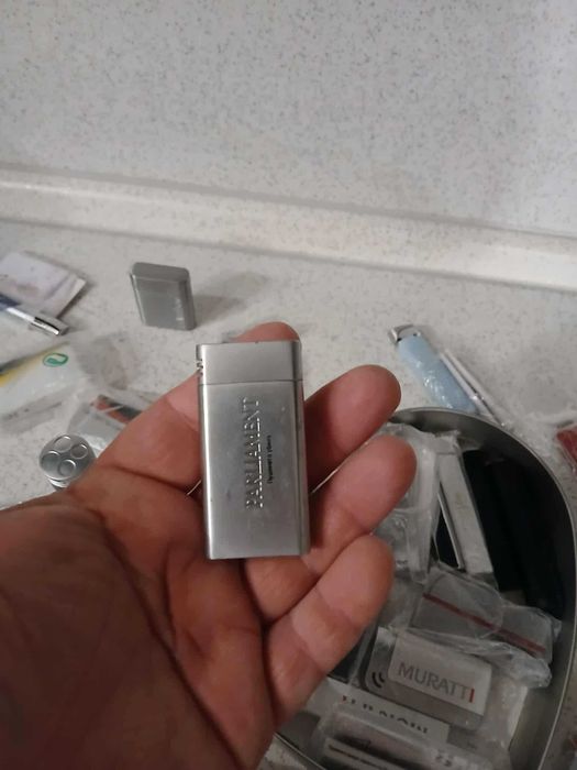 Колекция запалки и кибрити