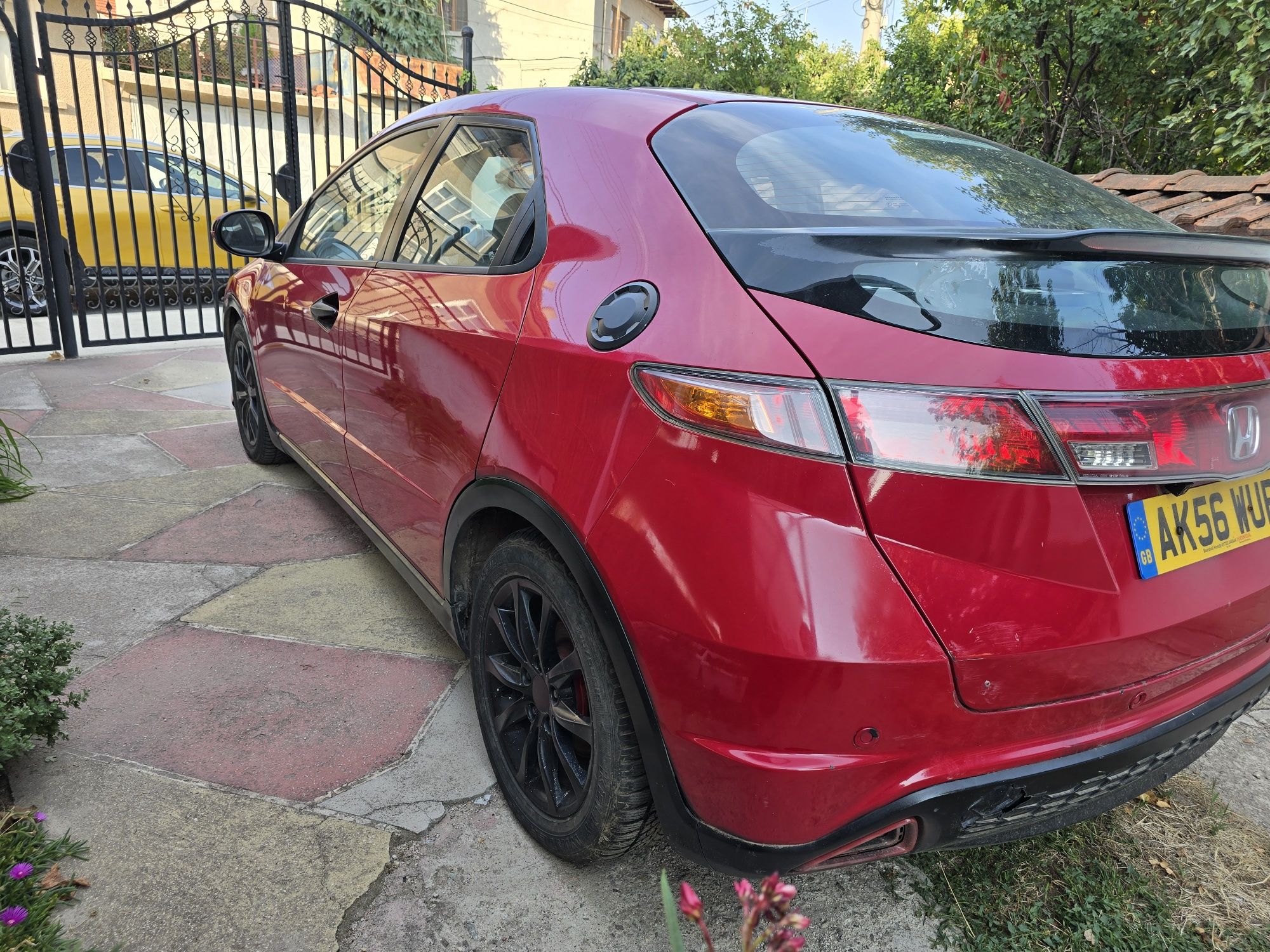 Honda Civic 1.8 ES I-VTEC