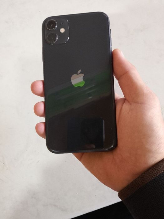 Iphone 11 sotiladi holati ideal 128gb