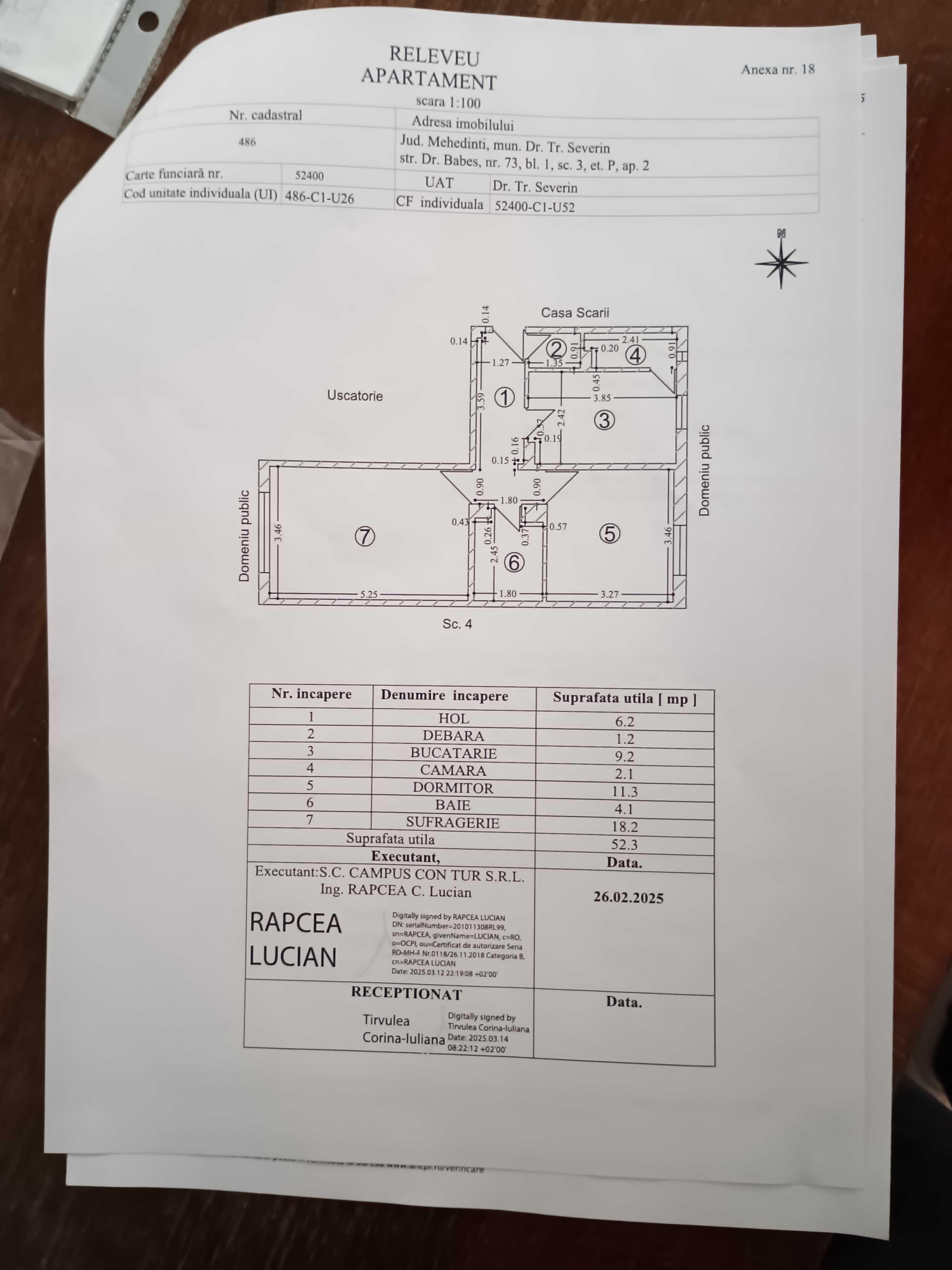 Apartament 2 camere, decomandat, parter, Drobeta Turnu - Severin