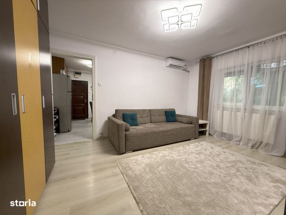 Apartament 2 camere, 50 mp utili, semidecomandat - zona Buziasului