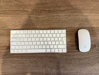 Apple Magic Keyboard 2(A1644) + Apple Magic Mouse 2(A1657)