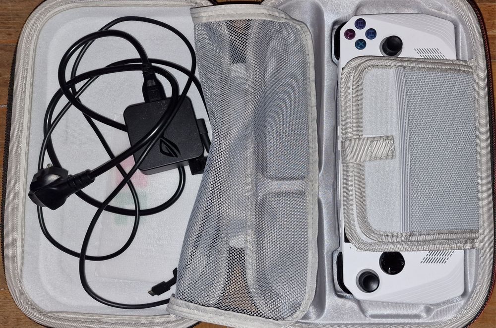 Asus ROG Ally AMD Z1 Extreme