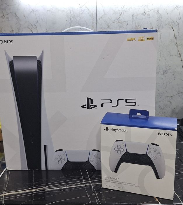 PlayStation 5 (PS5) продам