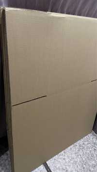 Продам новые картонные коробки 60х40х40см за 300 тг/шт.