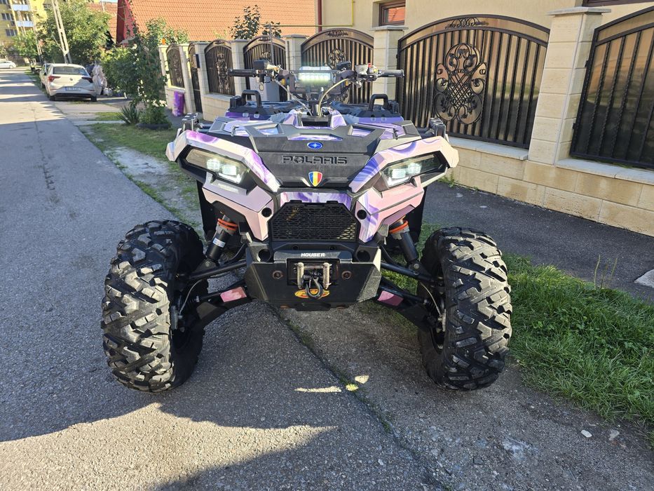 Polaris sportsman 1000