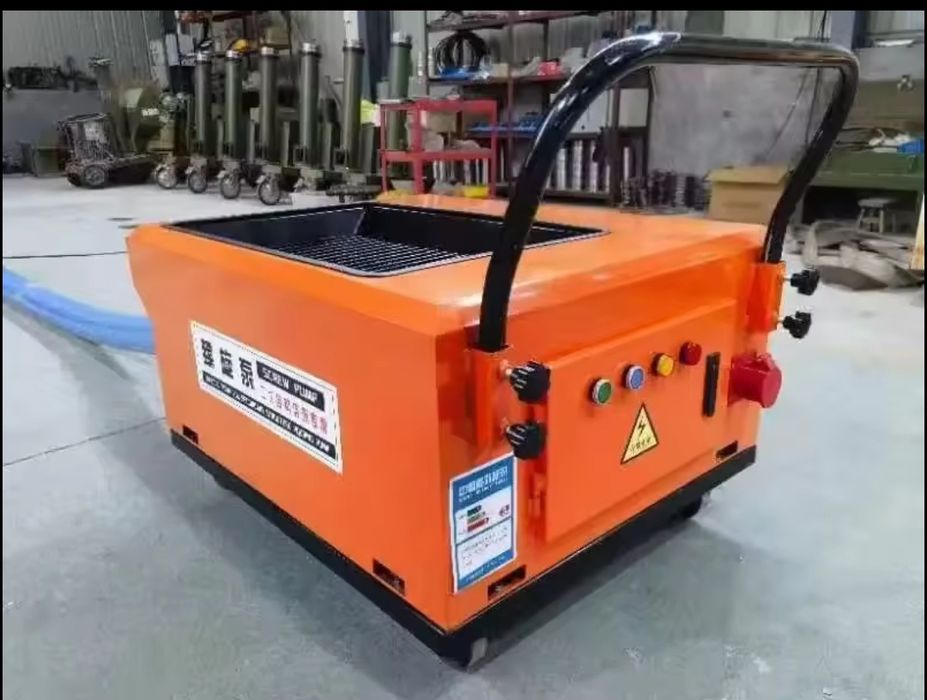 Бетононасос мини 220В