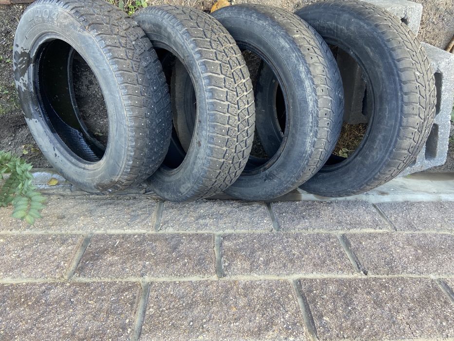 Шины зимние