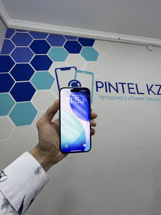 Iphone 15 128 gb 91 % blue Pintel 12-40