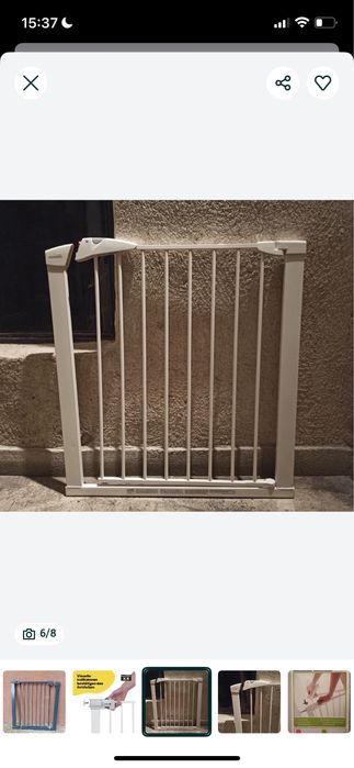 Poarta de siguranta pentru copii