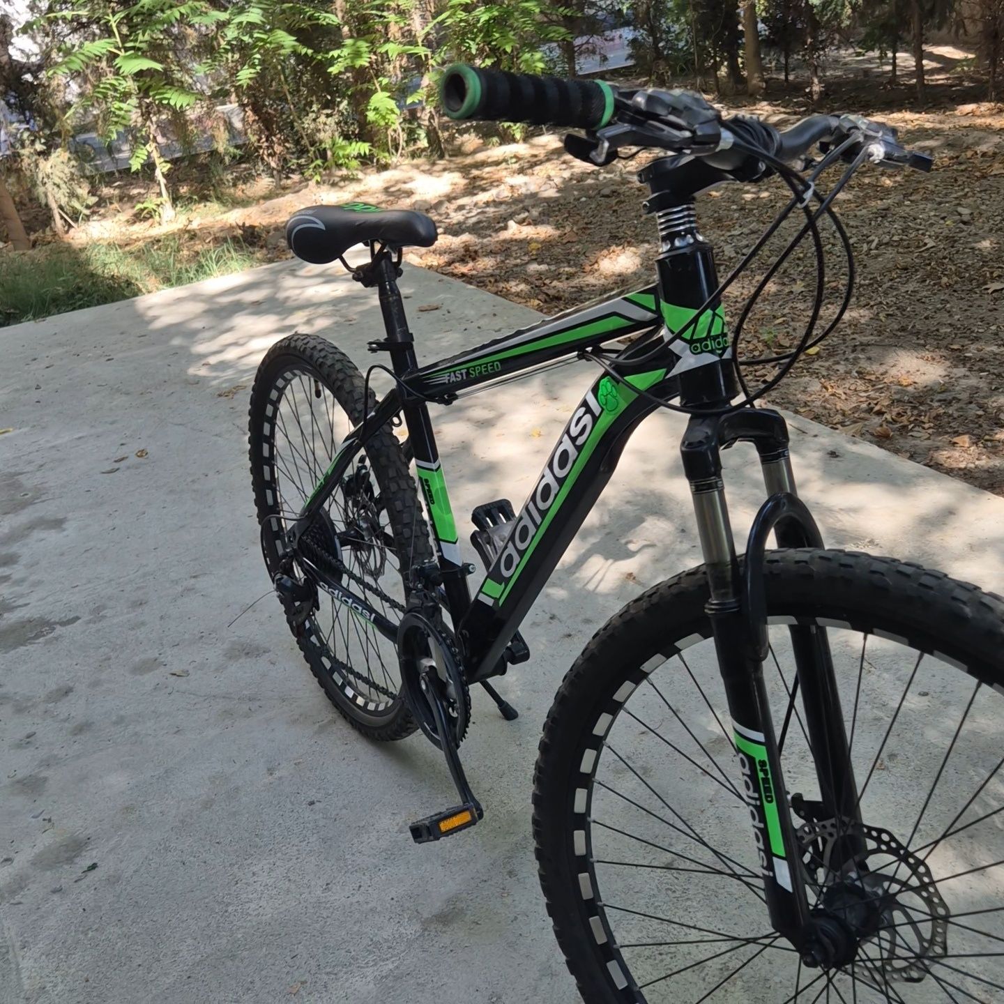Продаётся горный MTB велосипед размер 27