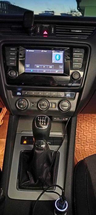 Skoda Octavia 3 2014 1.8 TSI