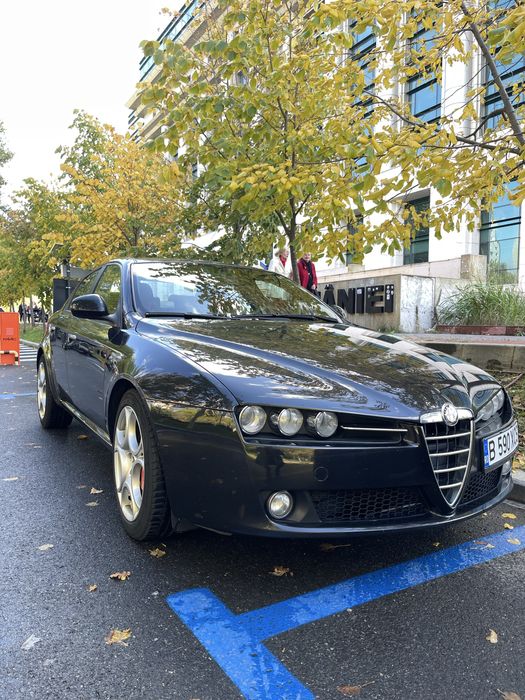 Alfa Romeo 159 2.0 JTDM Piele Rosie