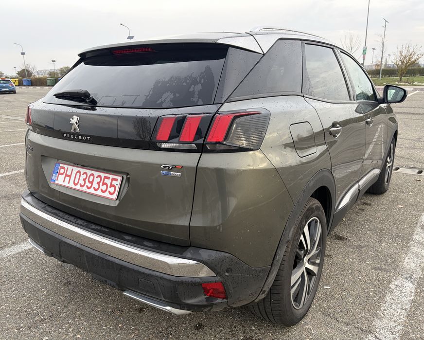 Peugeot 3008 Allure full piele,panoramic