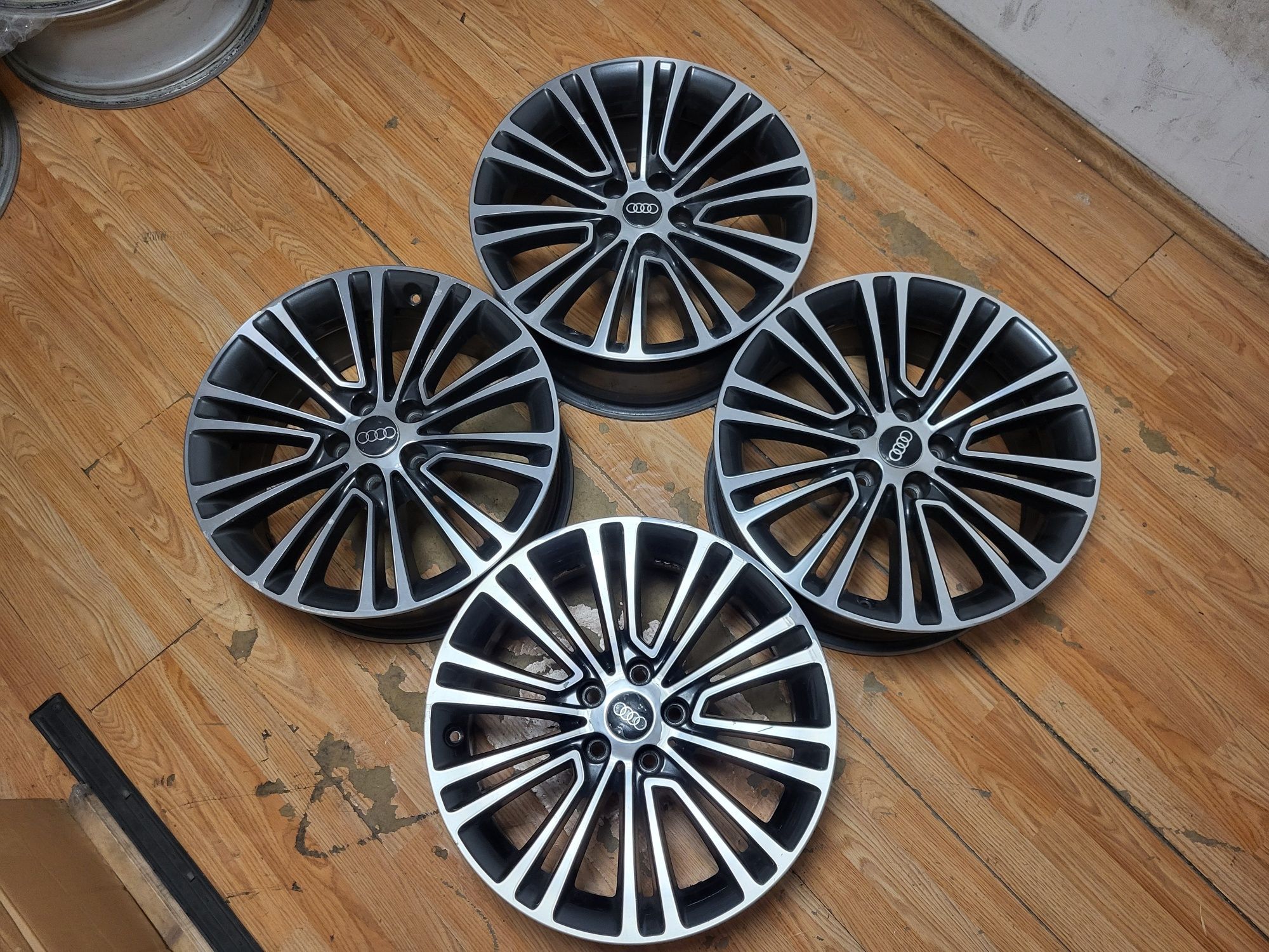 Bmw 18 5x112 Audi Mercedes Vw Seat Skoda лети джанти
