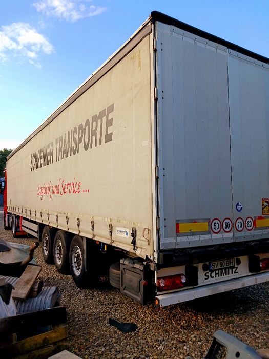 Semiremorca Schmitz cargobull 2011