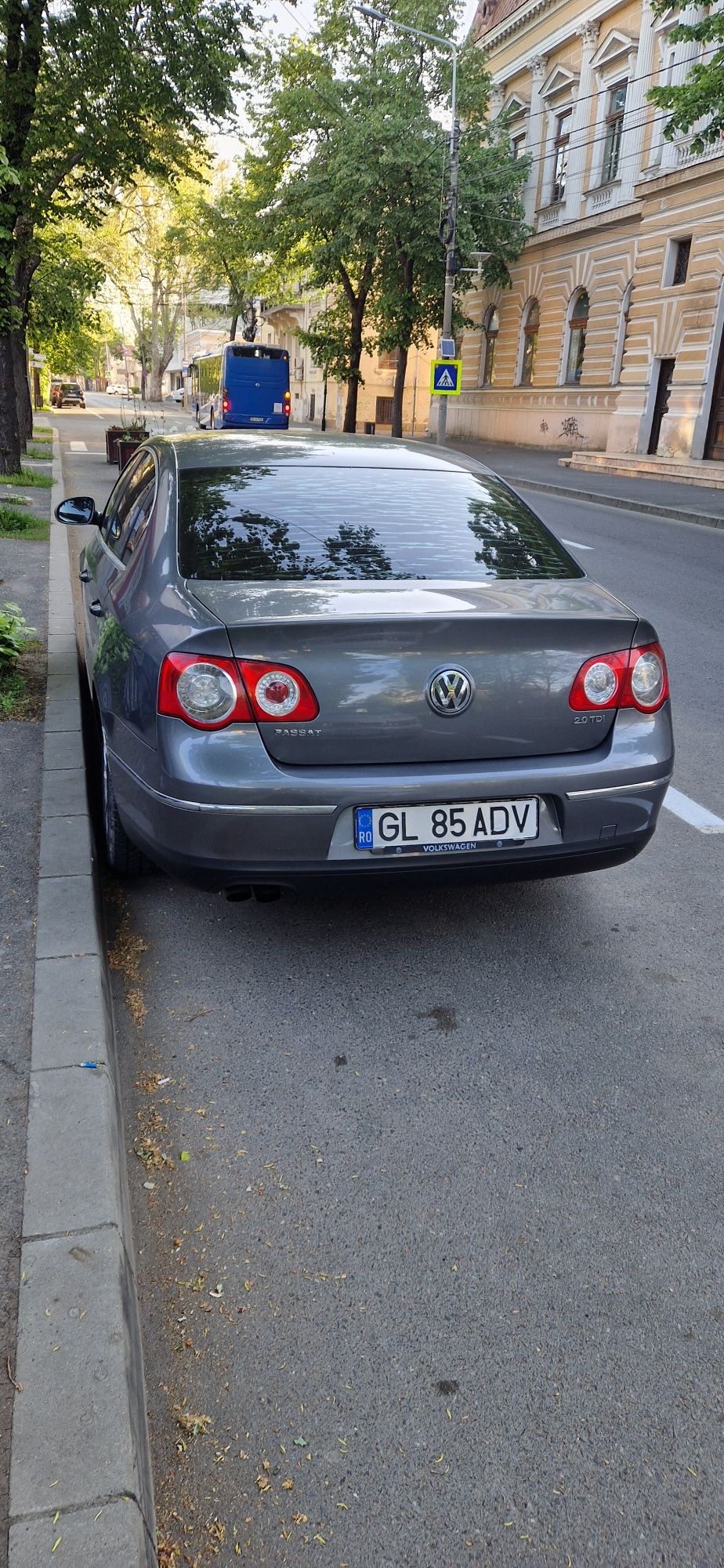 Vw Passat b6 bkp