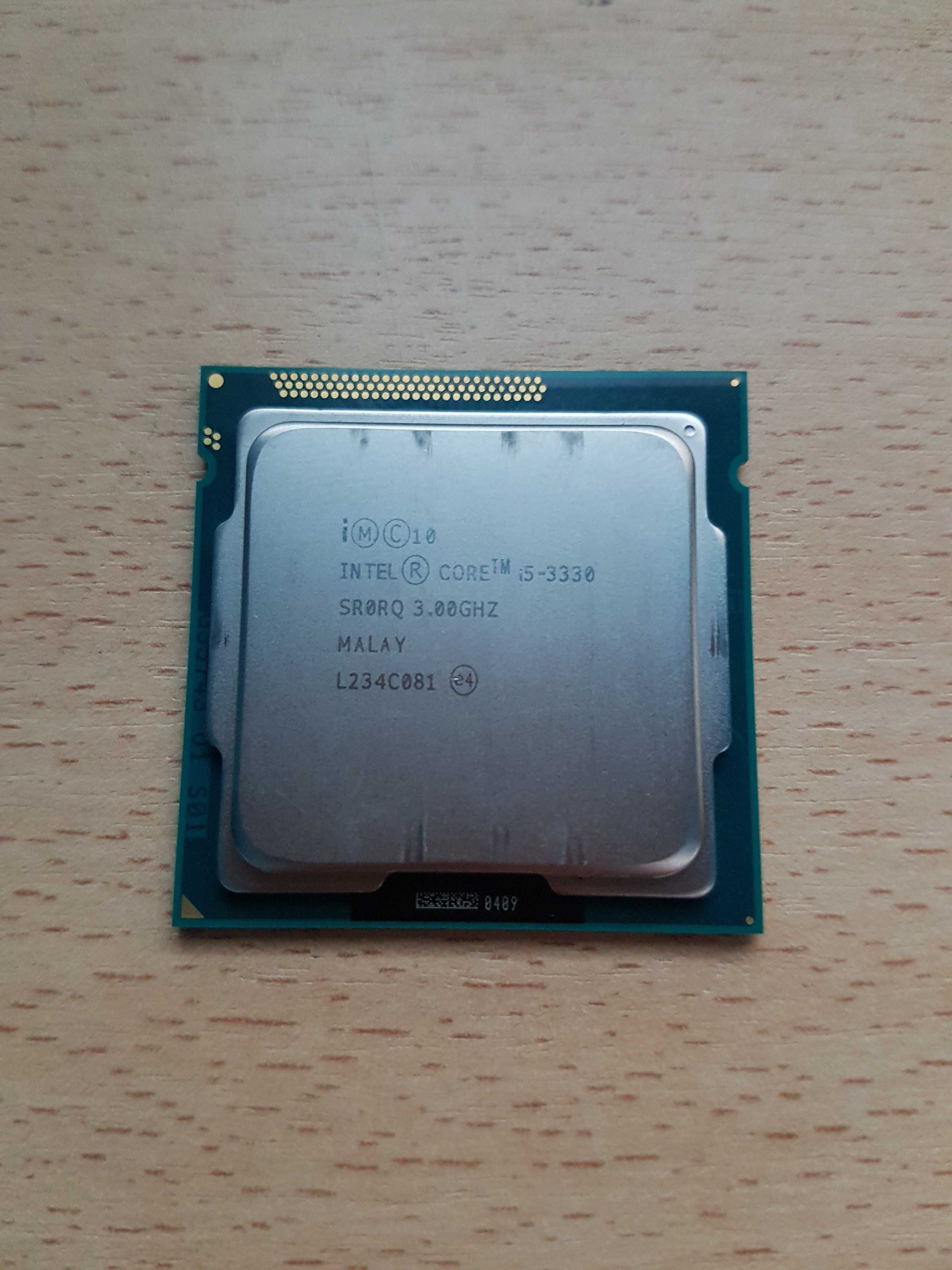 Procesor Intel Core i5 3330, 3000MHz,Turbo 3200,6MB, socket 1155