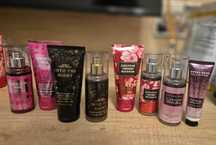Set de travel bath and Body Works