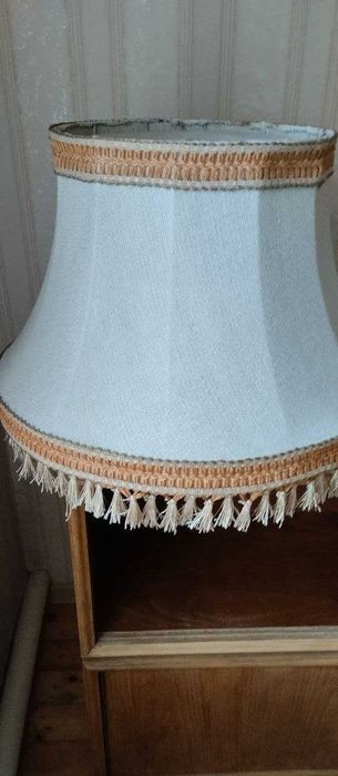 Абажур на торшер б.у