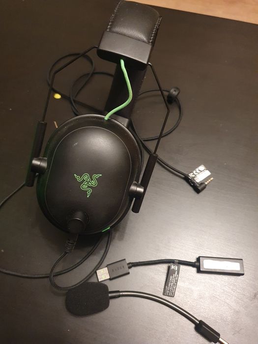 Слушалки Razer BlackShark v2
