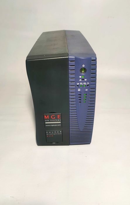 UPS MGE 800Va-чиста синусоида, гаранция.Цената е с вкл.ДДС