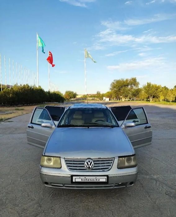 Volkswagen santana