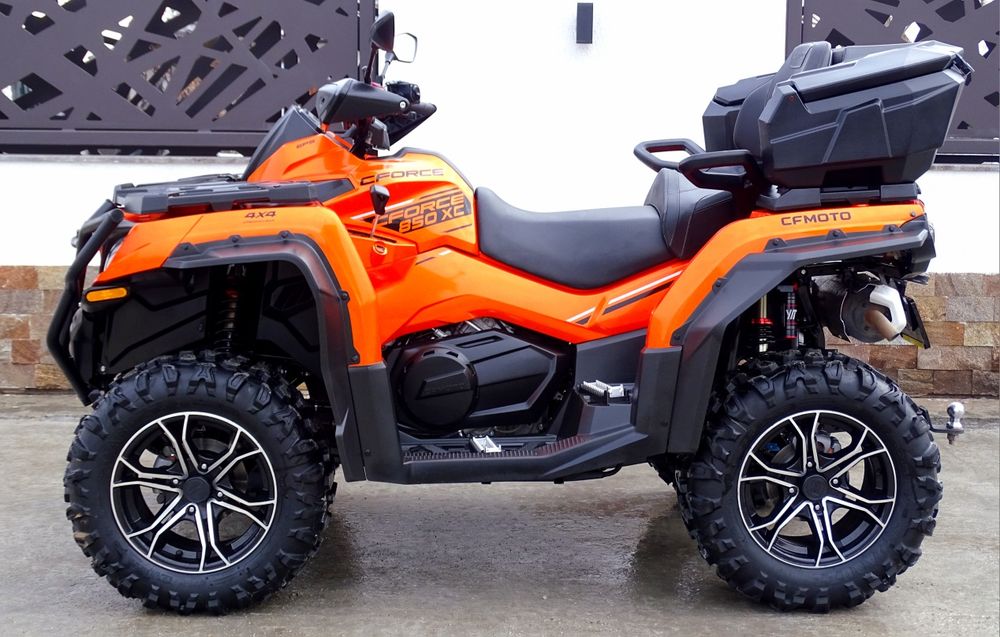 ATV/ ATW CFMOTO/CFORCE 850 XC EURO 5 EPS nu[ ca-n am ,tgb,linhai )