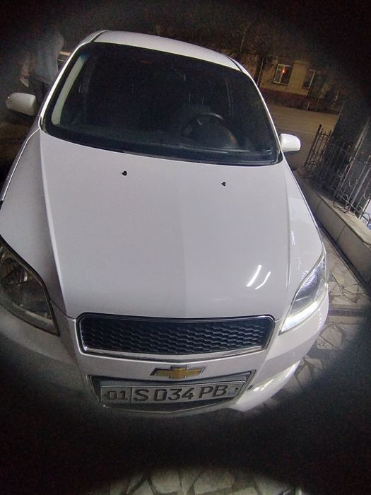 Нексия 3, автомат каробка, наварот