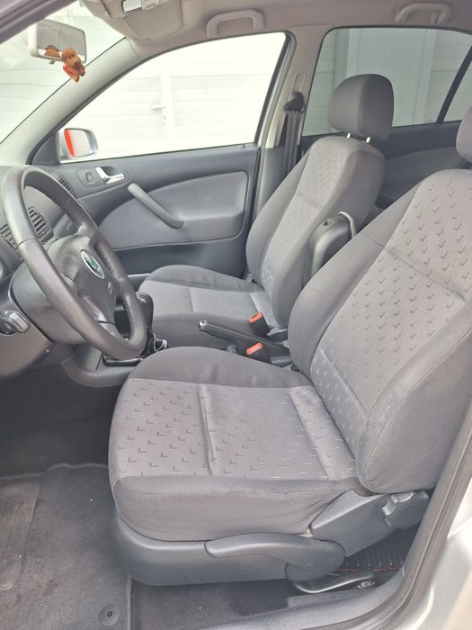 Skoda Octavia 2  Motor 1.9 TDI